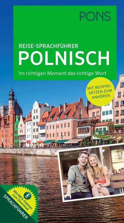 Immagine prodotto Reise-Sprachführer Polnisch (Tedesco, 2015)