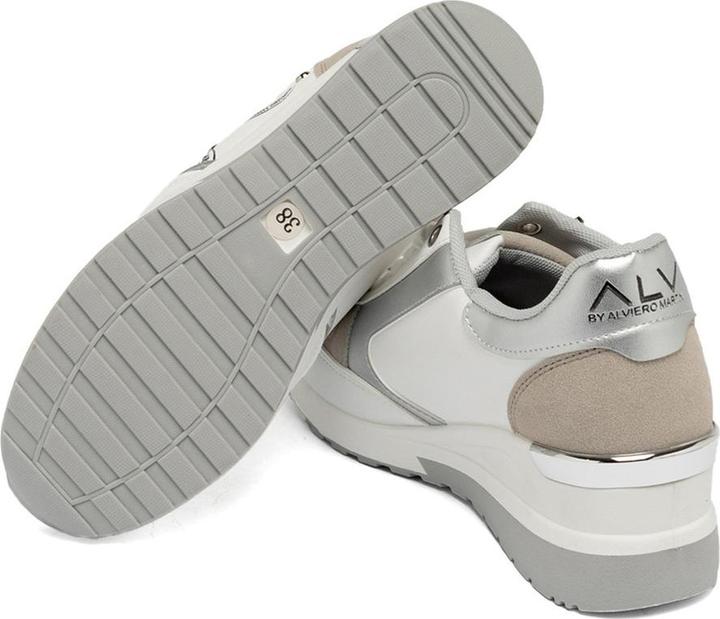 Immagine prodotto ALV by Alviero Martini Damen Plateausneaker - Astral Plus Modell - 100% Polyurethan (38)