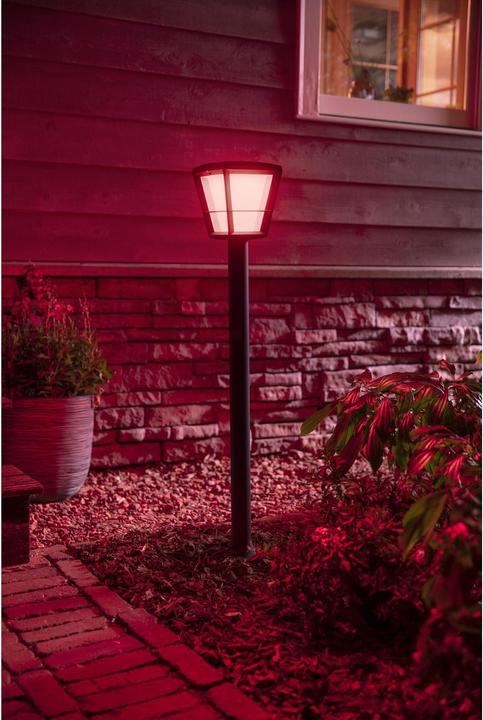 Produktbild Philips Hue Econic Basis (1150 lm, IP44)