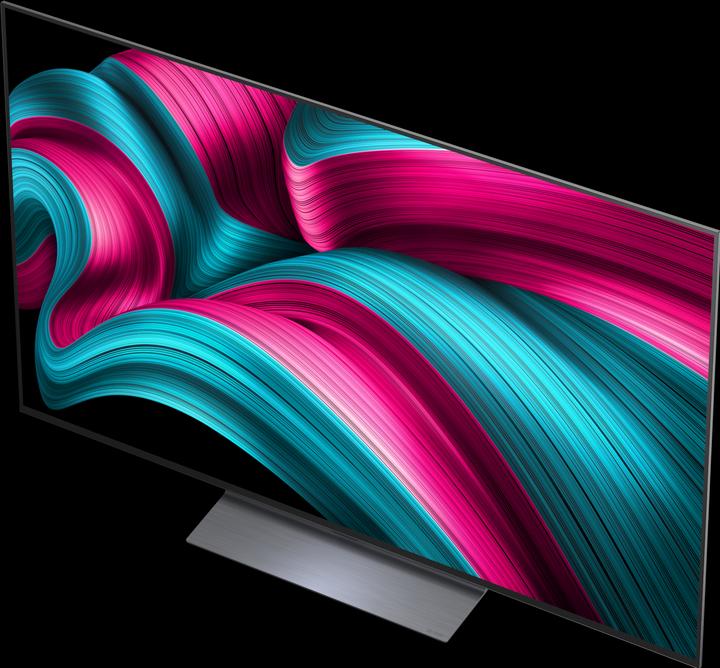 Produktbild LG OLED55C5ELB (55", OLED, 4K, 2025)