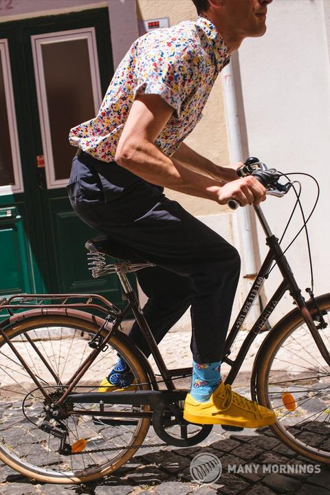 Produktbild Many Mornings The Bicycles (Einzelpack, 35 - 38)