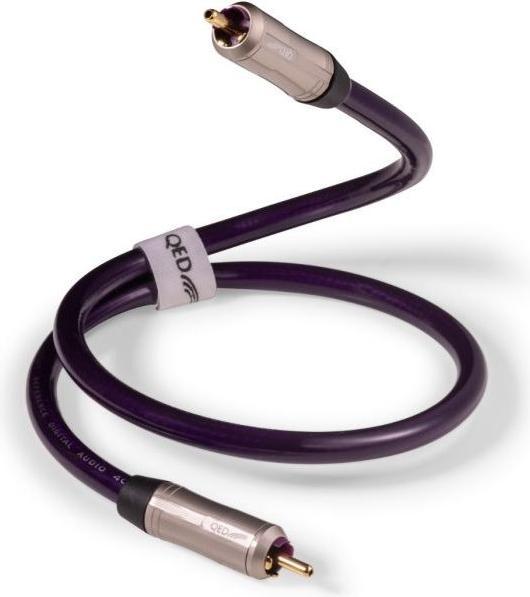 Immagine prodotto QED REFERENCE DIGITAL AUDIO 40 1m - Cavo digitale coassiale (1 m)