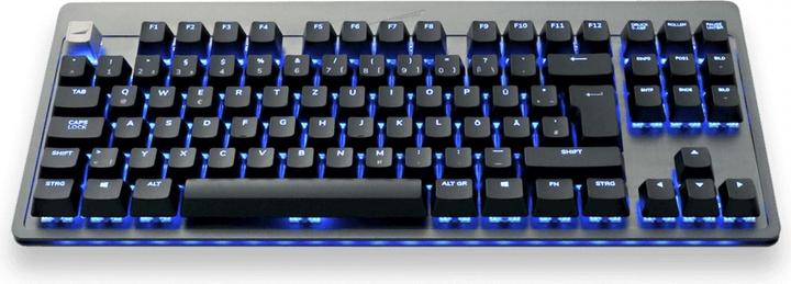 Immagine prodotto Mountain Tastiera Everest Core TKL - MX Blue, ISO, DE Layout (DE, Cablato)