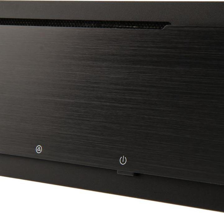 Actual product image Silverstone Ml06 (Mini-ITX)