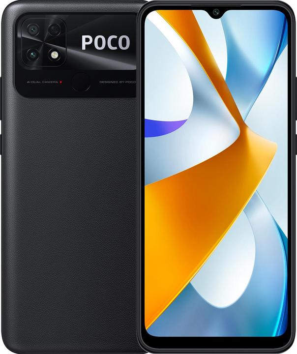 Power Black