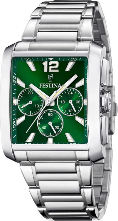 Festina Timeless Chronograph (Chronograph, 38 mm)