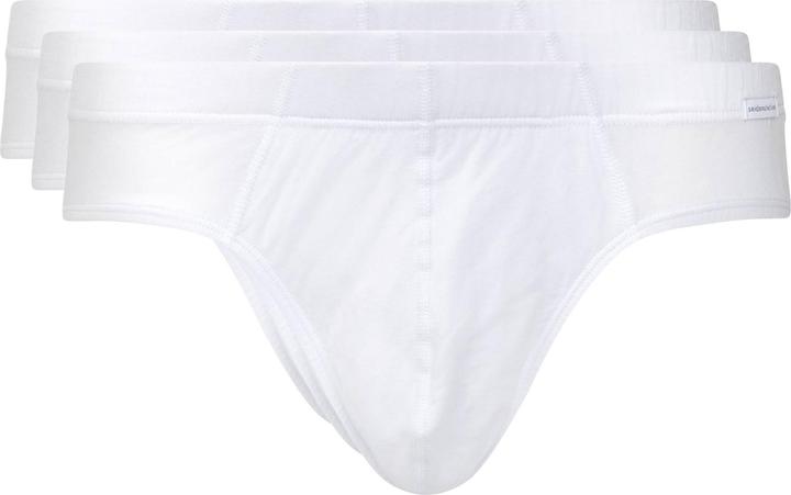 Produktbild Seidensticker Comfort Cotton Classic Brief 3Pack (S, 3er Pack)