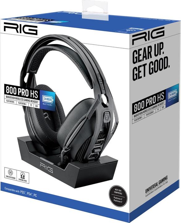 Actual product image Nacon Gaming RIG 800 PRO HS (Wireless)