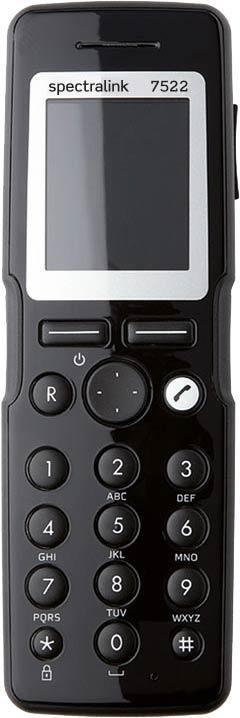 Spectralink 7522 DECT telephone handset