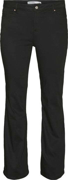 Actual product image Vero Moda VMCFLASH Mid Rise Ausgestellt Jeans Ausgestellt (48)
