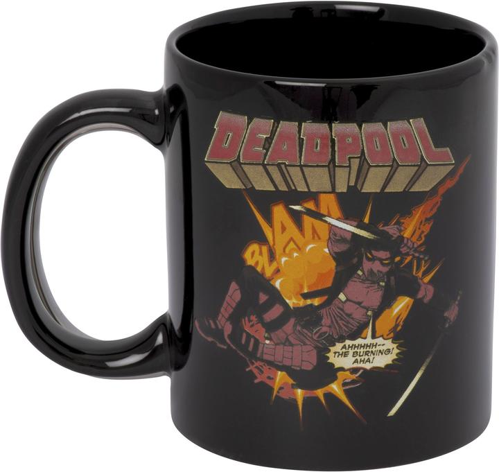 Produktbild Pyramid Marvel Comics: Deadpool Geschenkset (315000 ml)