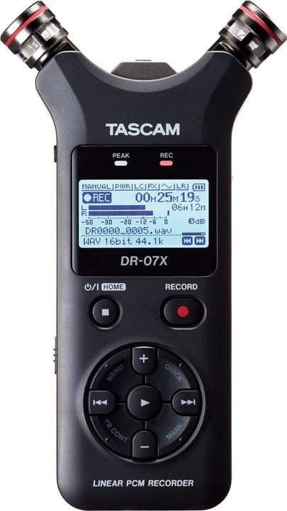 DR-07X (Handheld)
