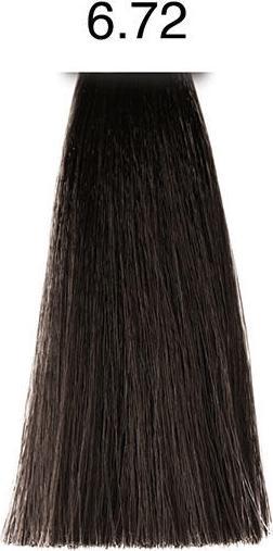 Produktbild pH Argan & Keratin Color (6.72 Kaltes Dunkel Braunblond)