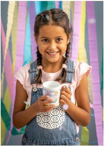Actual product image Leonardo Avventura 3-piece children's tableware set, sea