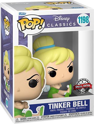 Immagine prodotto Funko POP! Classici Disney Trilli (Faccia Rossa) Inseguimento esclusivo