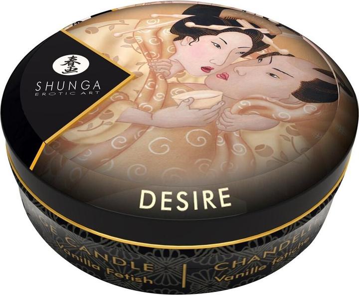 Image du produit Shunga Bougie de massage (30 ml)