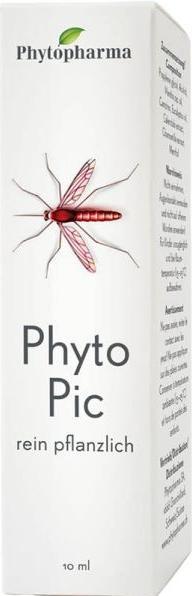 Produktbild Phytopharma PhytoMückenPic  Roller bei Mückenstichen (10 ml)