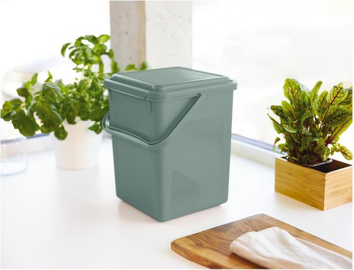 Actual product image Rotho Compost bucket BIO (9 l)