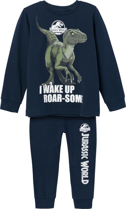 Name it Pyjama Jurassic