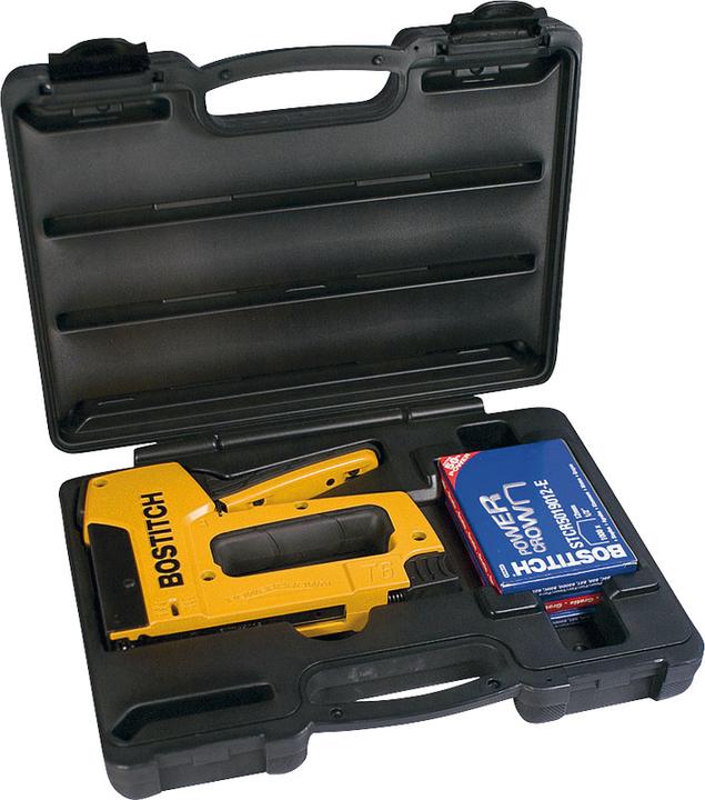 Produktbild Bostitch PC8000 Power Tacker
