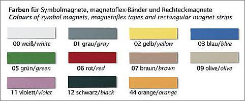 Produktbild Magnetoplan magnetoflex®-Band (10 x)