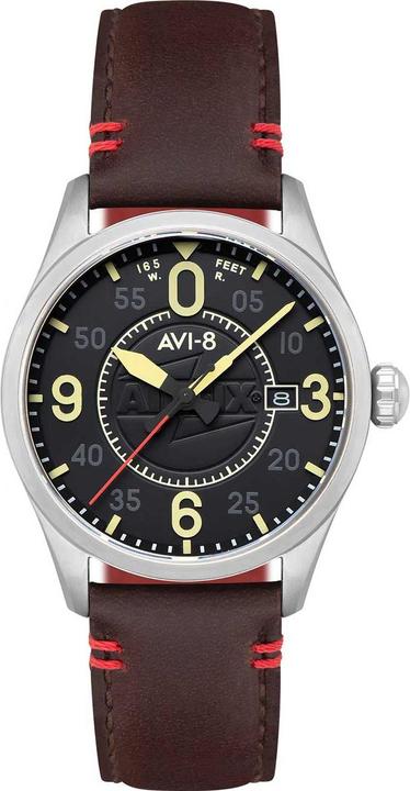 Actual product image AVI-8 AV-4090-08 (Pilot watch)
