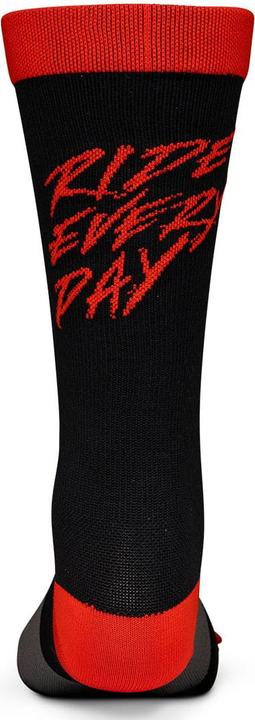 Actual product image Ride Concepts Ride Every Day Synthetic Socks (M)