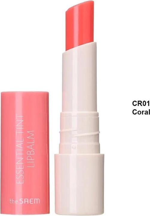 Produktbild The Saem Essential Tint Lip Balm (CR 01 - coral)