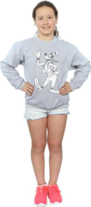 Immagine prodotto Disney Goofy Classic Baseball Felpa Ragazze (152, 158)