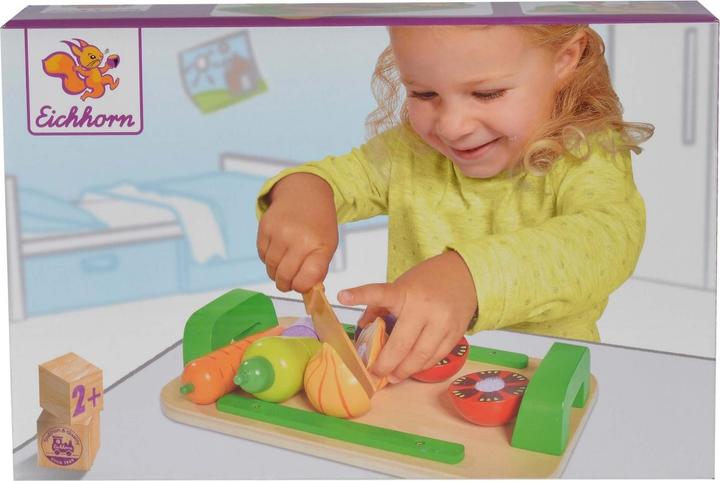Image du produit Eichhorn Planche à découper les légumes