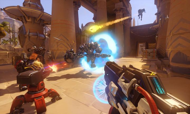 Produktbild Activision Overwatch: Legendary Edition (Switch, DE)