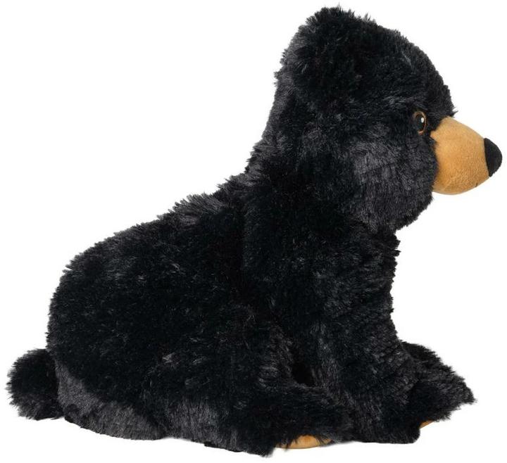 Produktbild Warmies Wärme-Stofftier Schwarzbär mit Lavendel-Füllung (23 cm)