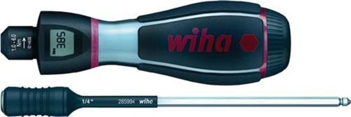 Actual product image Wiha 36887 4.0 mm (0.80 Nm, 300 Nm)