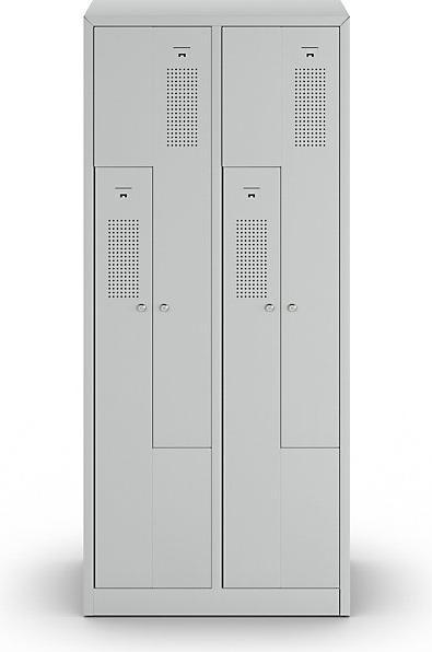 Immagine prodotto eurokraft basic Z-cabinet (80 cm, 180 cm)