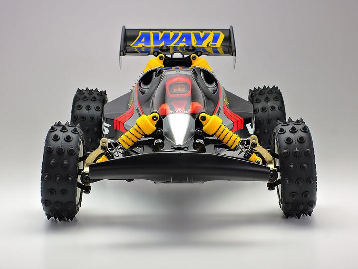 Actual product image Tamiya 1/10 VQS (2020) (Kit)