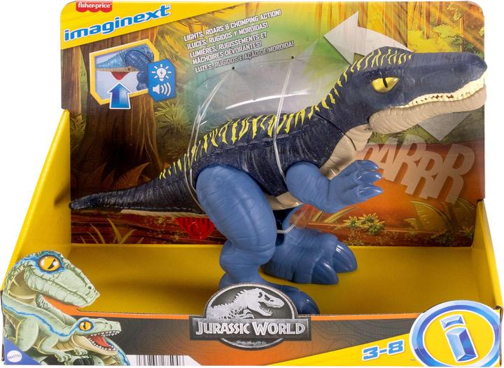 Actual product image Imaginext 0