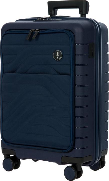 Actual product image Brics Bric's Suitcase & Trolley Ulisse Trolley 8428 (53 l, Hand luggage (up to 50 litres))