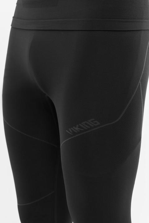 Produktbild Vikingsports Viking Europe Gary Bamboo Unterwäsche Set Herren schwarz Grösse M 2021 (M)
