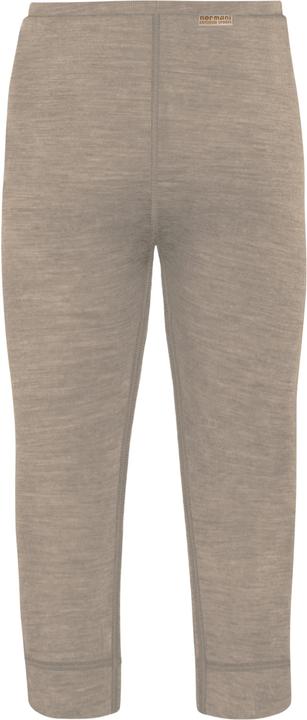 Actual product image Normani 3-pack baby merino pants with feet - 9543 (56)