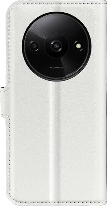 Produktbild Cover-Discount Xiaomi Redmi A3 - Leder Etui Hülle (Xiaomi Redmi A3)