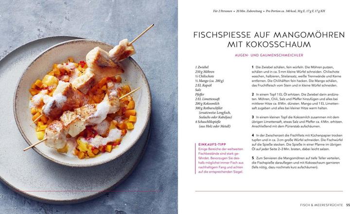 Actual product image Diabetes Express-Rezepte (German, Matthias Riedl, 2023)
