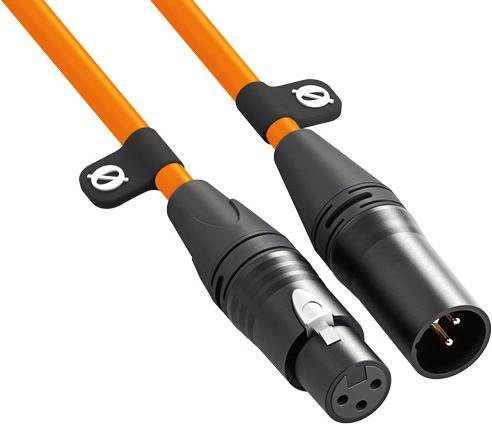 Image du produit RØDE XLR-3 Orange (3 m, XLR)