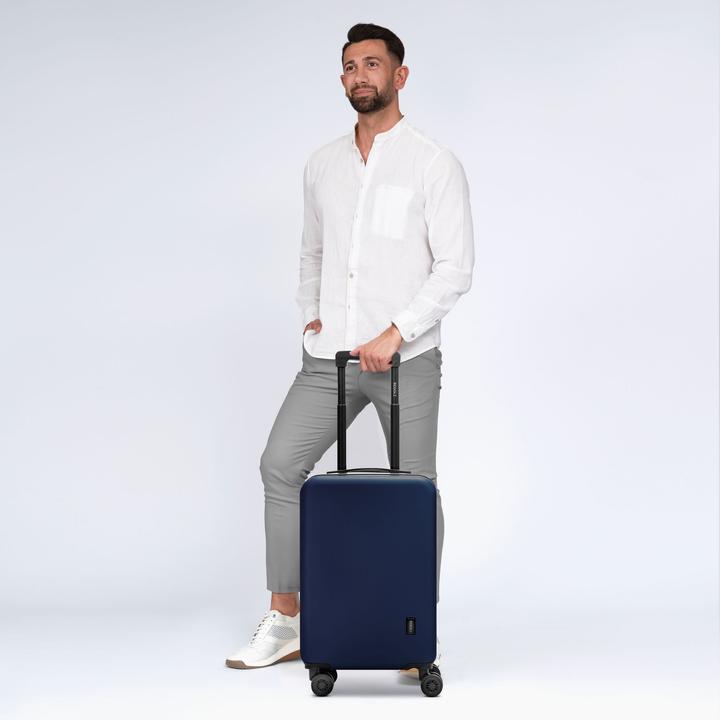 Image du produit Redolz Essentials 09 CABIN 4 roues trolley cabine 55 cm (37 l, Bagage à main (jusqu'à 50l))