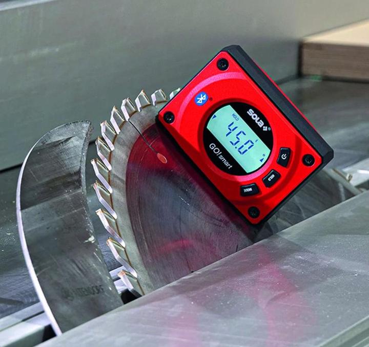 Actual product image Sola Messwerkzeuge Spirit level (8 cm)