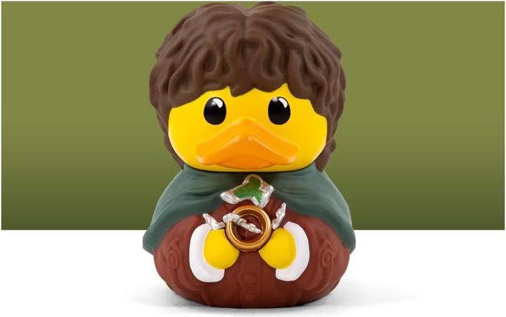 Actual product image Numskull Lord of the Rings Tubbz Mini PVC Figure Frodo Baggins 5 cm