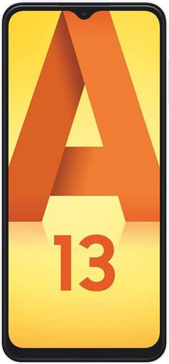 Immagine prodotto Samsung Galaxy A13 UE (64 GB, Bianco, 6.60", Doppia SIM, 50 Mpx, 4G)