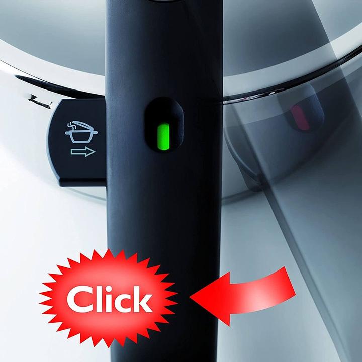 Actual product image Fissler Premium pressure cooker (26 cm, Steam cooker, Stainless steel)