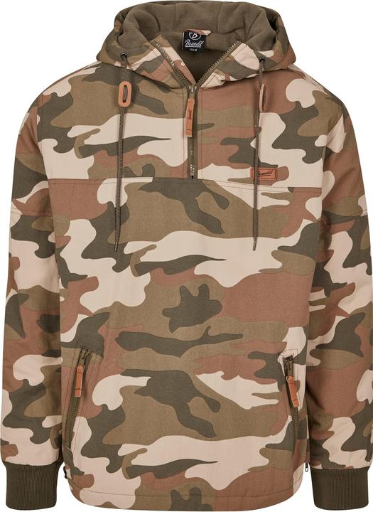 Brandit Pull Over Windbreaker