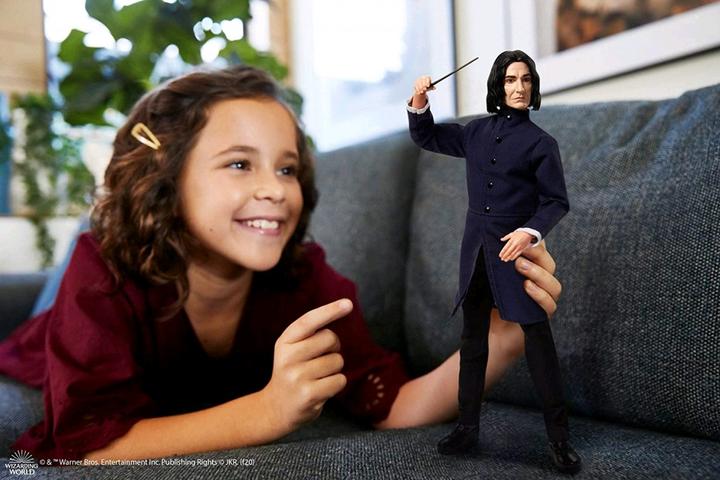 Produktbild Professor Snape Puppe