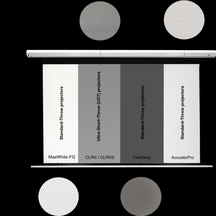 Produktbild Elite Screens Saker Tab Tension CineGrey 5D (92", 16:9)